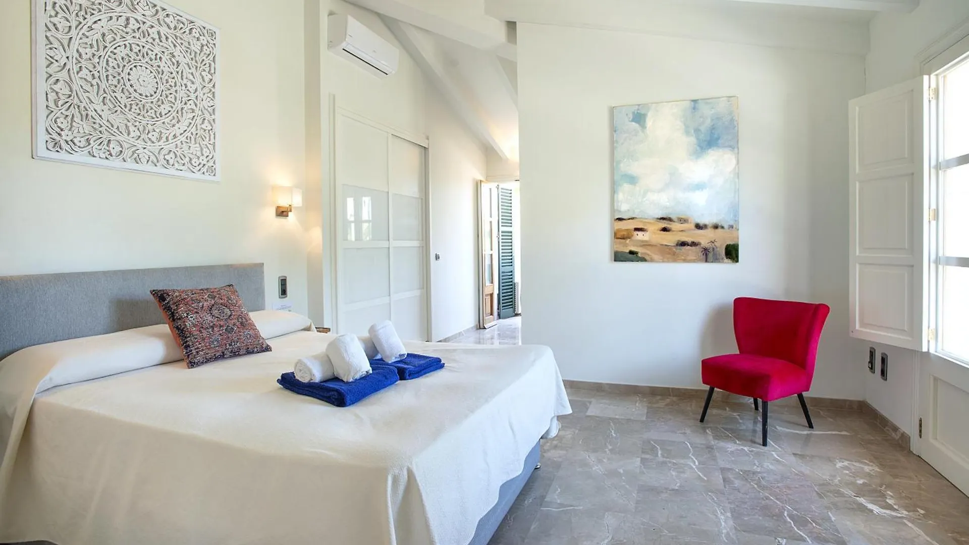 Luxury Villa Can Bregat By Js Villas Port de Pollença 0*,
