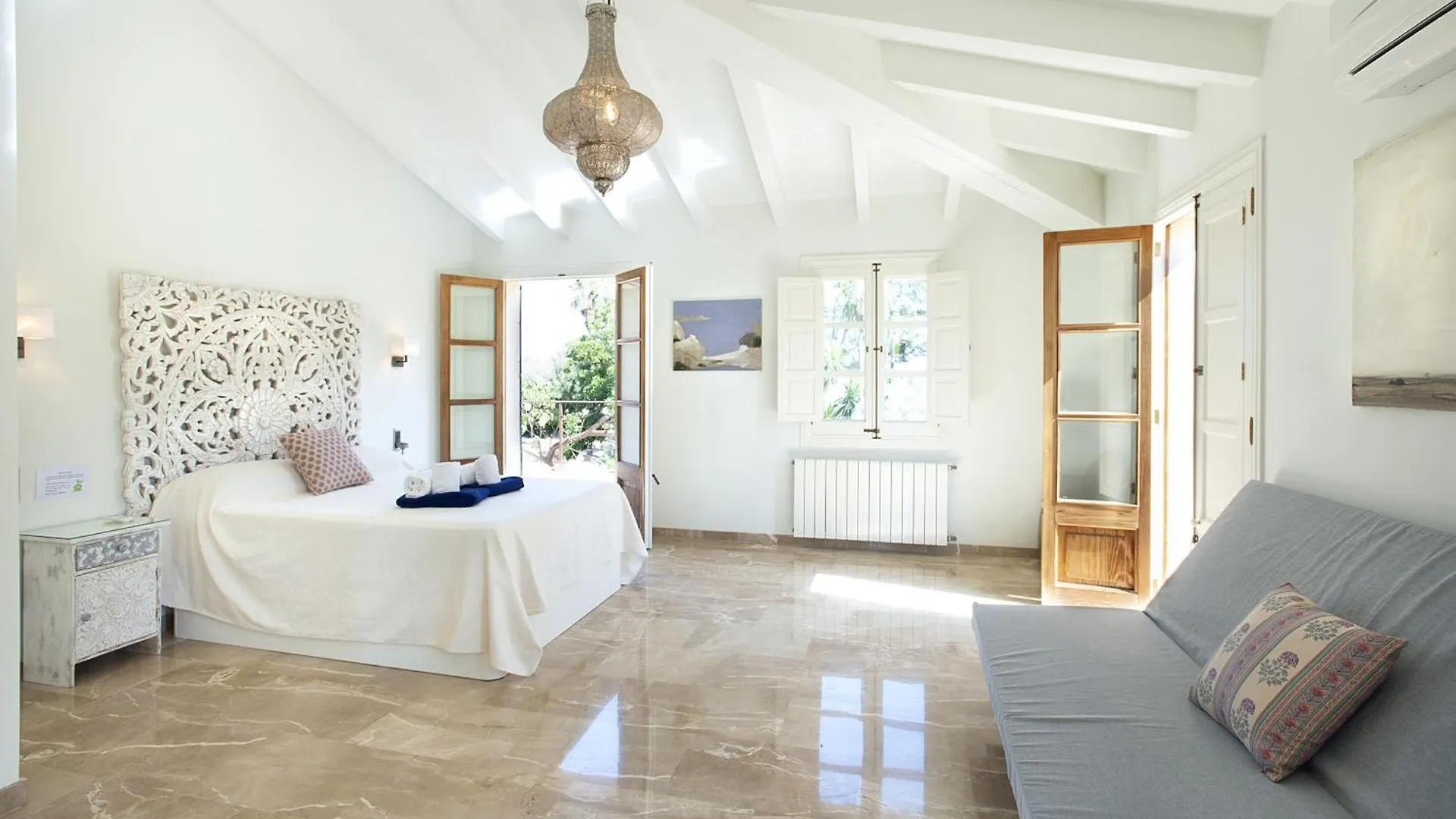 Luxury Villa Can Bregat By Js Villas ポルト・ダ・ポリェンサ