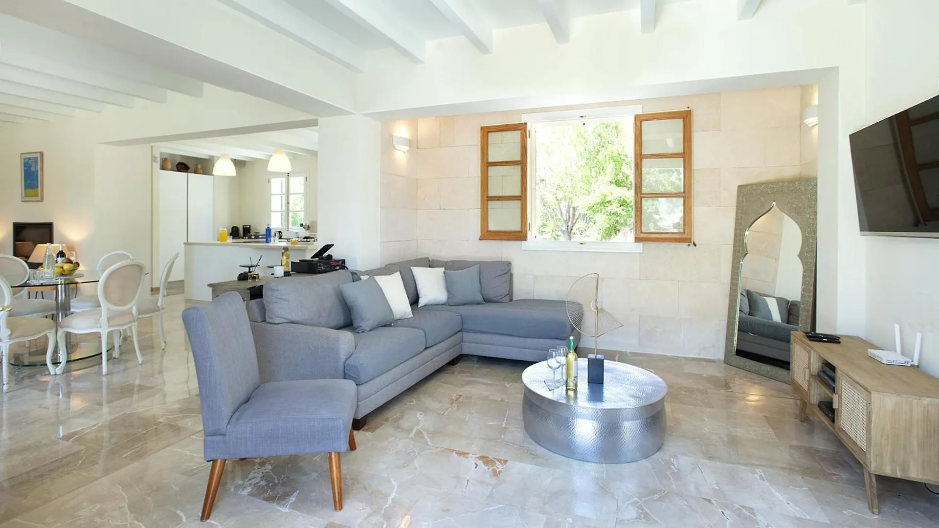 Luxury Villa Can Bregat By Js Villas Port de Pollença Espanha