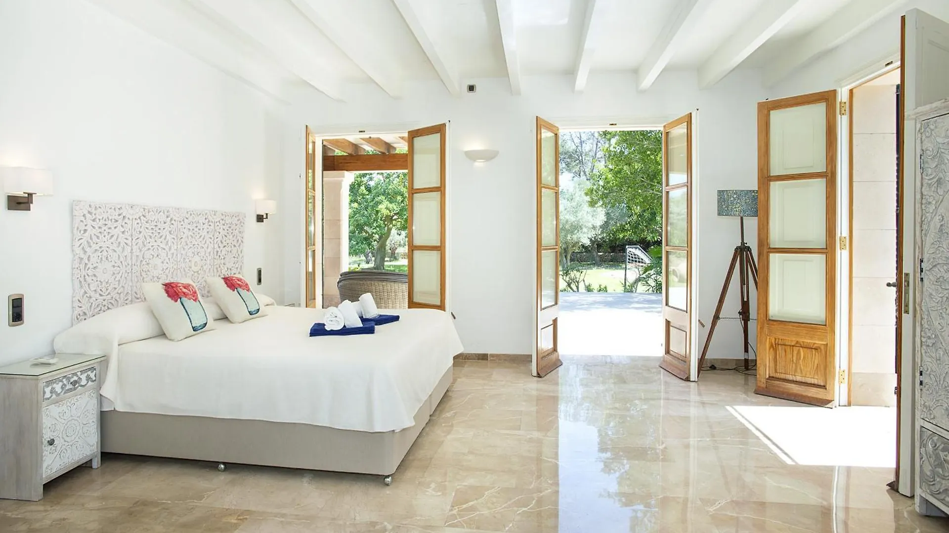 Luxury Villa Can Bregat By Js Villas ポルト・ダ・ポリェンサ