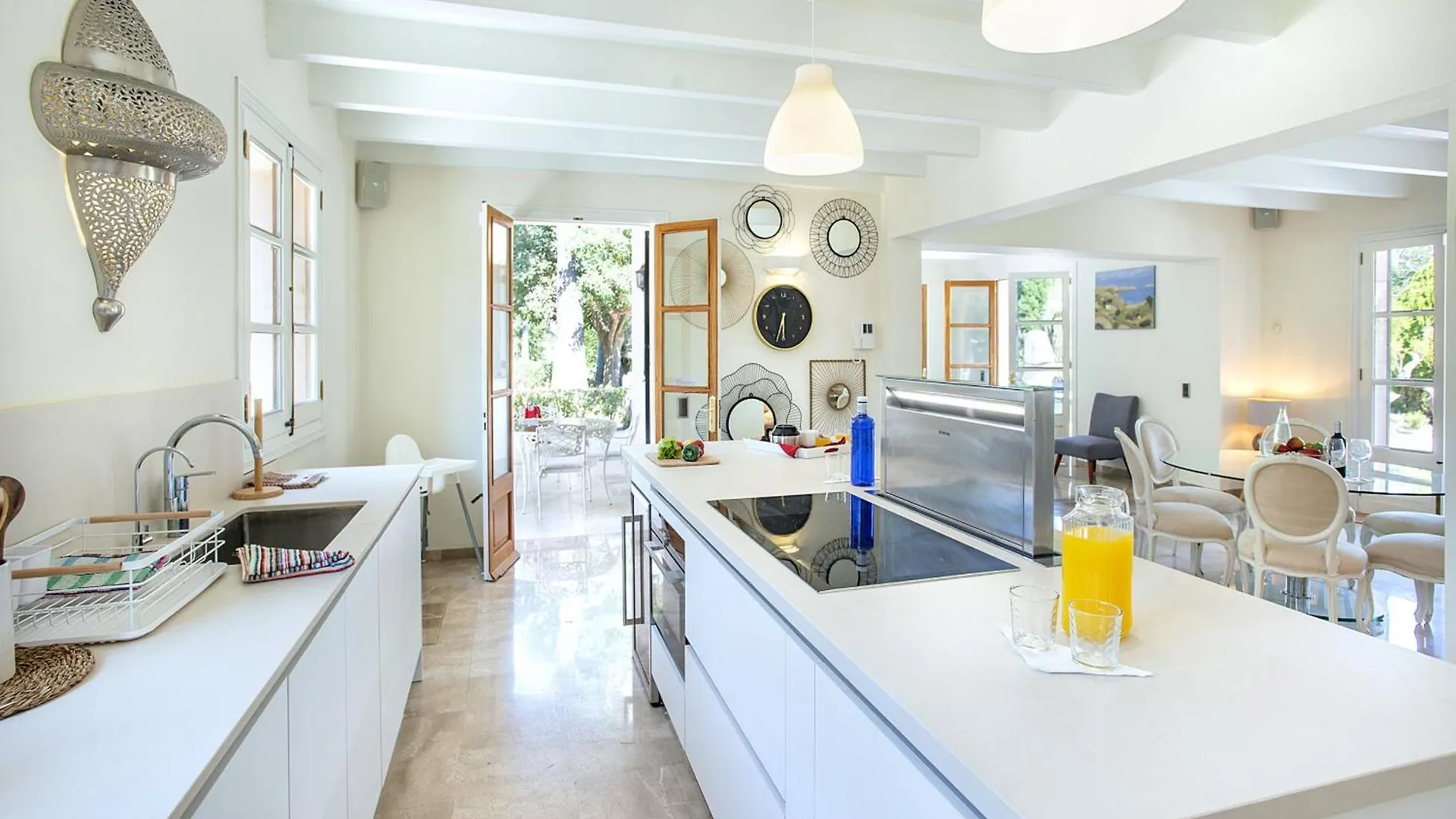 Luxury Villa Can Bregat By Js Villas ポルト・ダ・ポリェンサ スペイン
