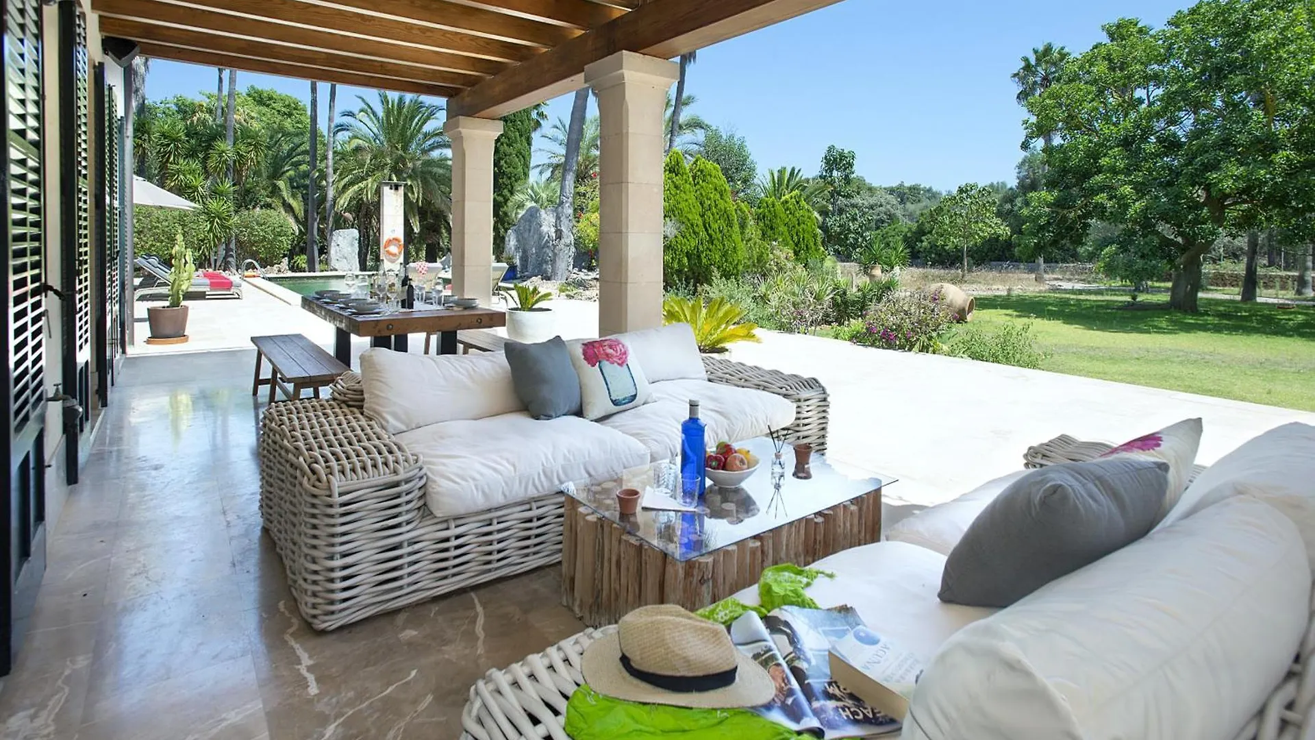 Luxury Villa Can Bregat By Js Villas ポルト・ダ・ポリェンサ