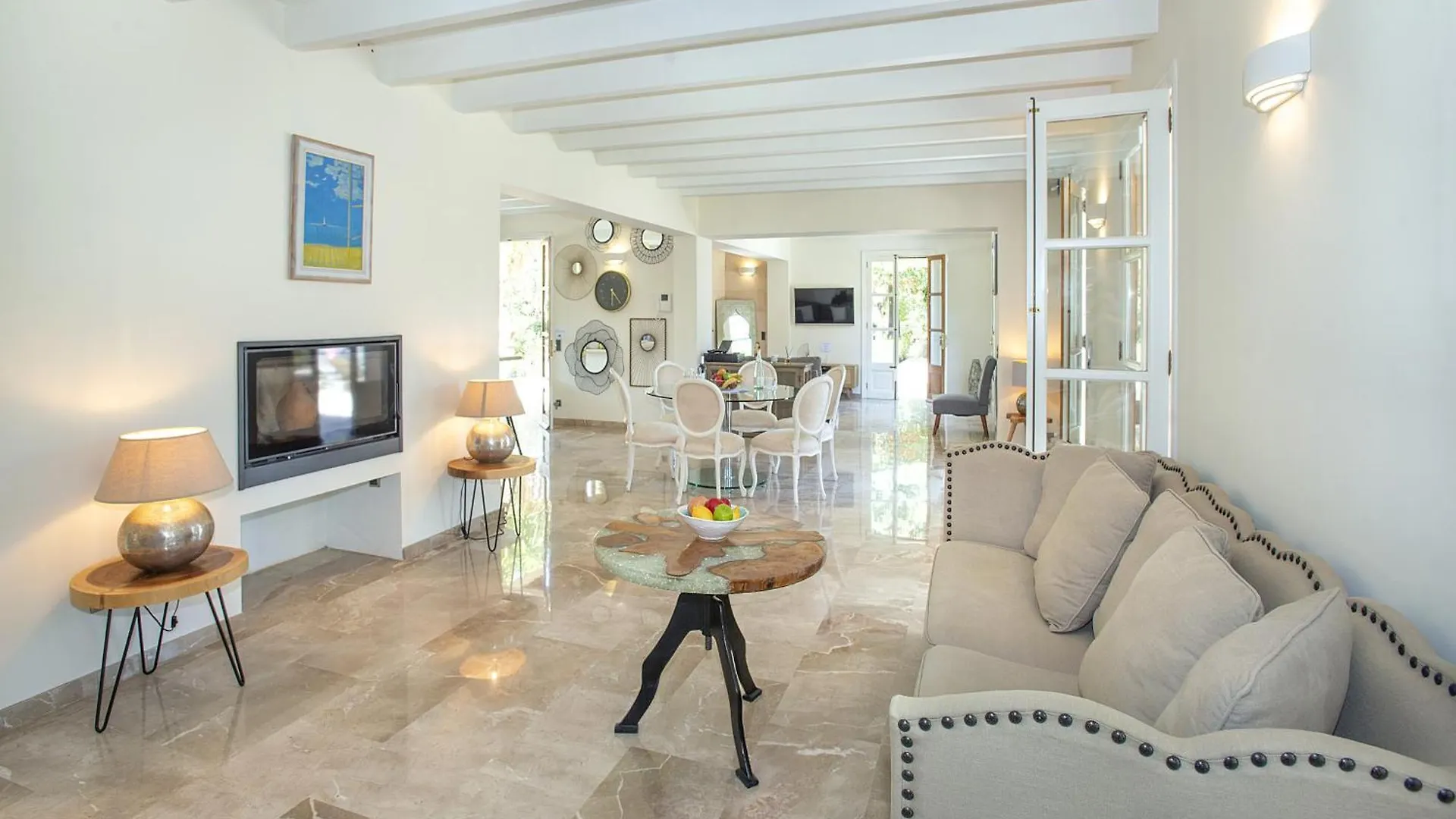 Luxury Villa Can Bregat By Js Villas Port de Pollença 0*,
