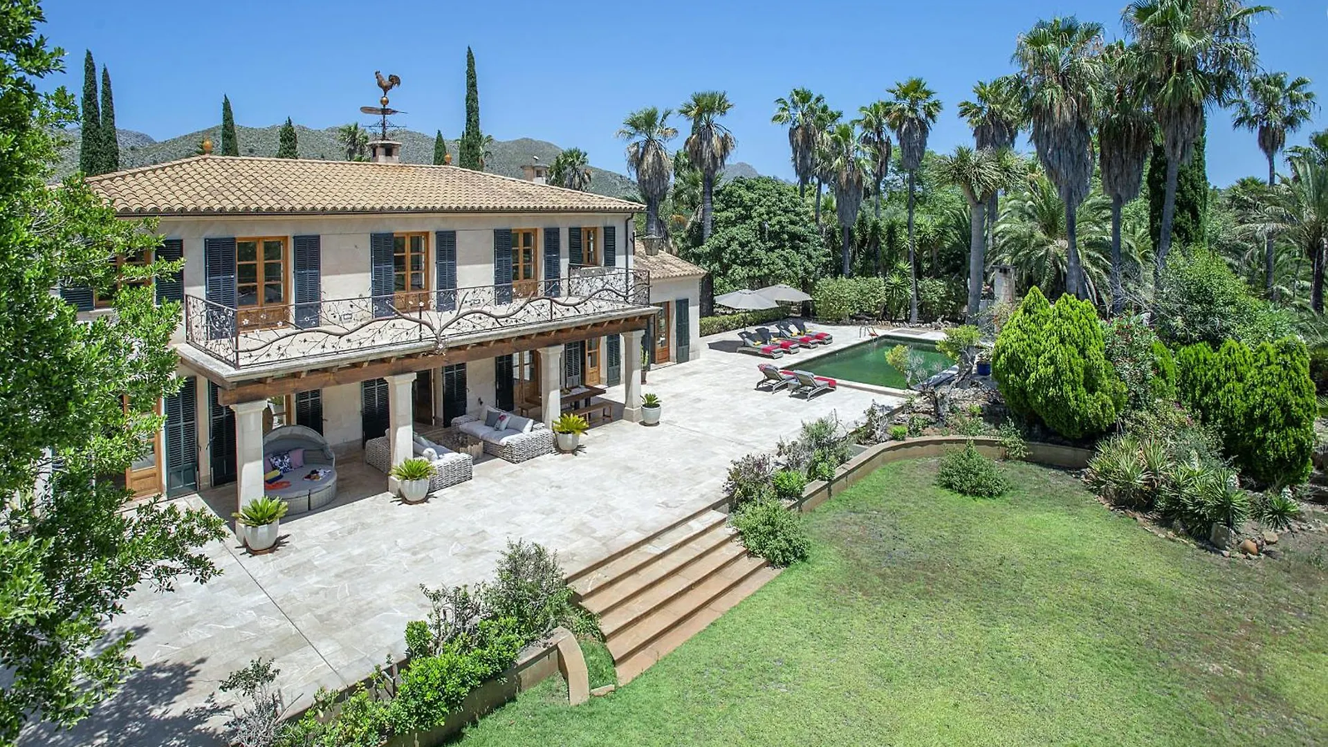 Luxury Villa Can Bregat By Js Villas ポルト・ダ・ポリェンサ