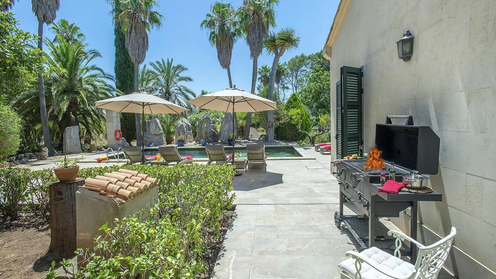 Luxury Villa Can Bregat By Js Villas ポルト・ダ・ポリェンサ