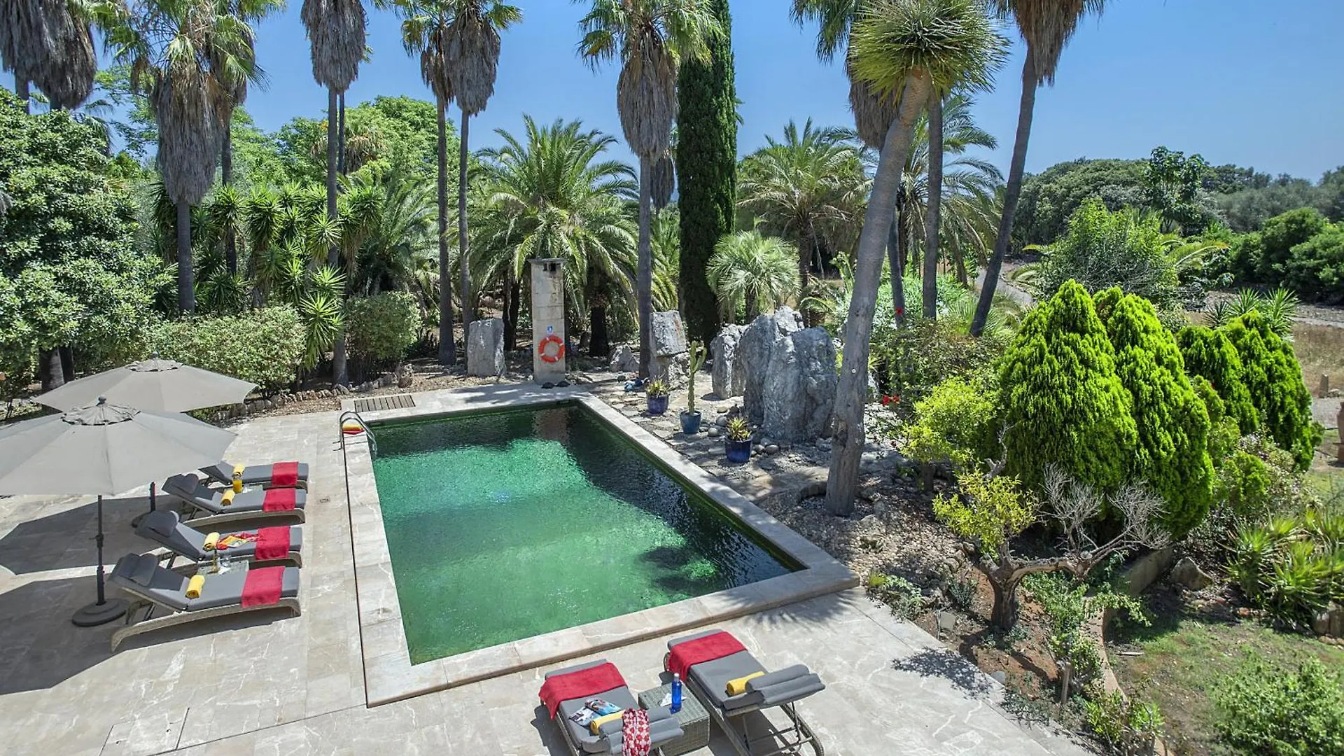Luxury Villa Can Bregat By Js Villas ポルト・ダ・ポリェンサ