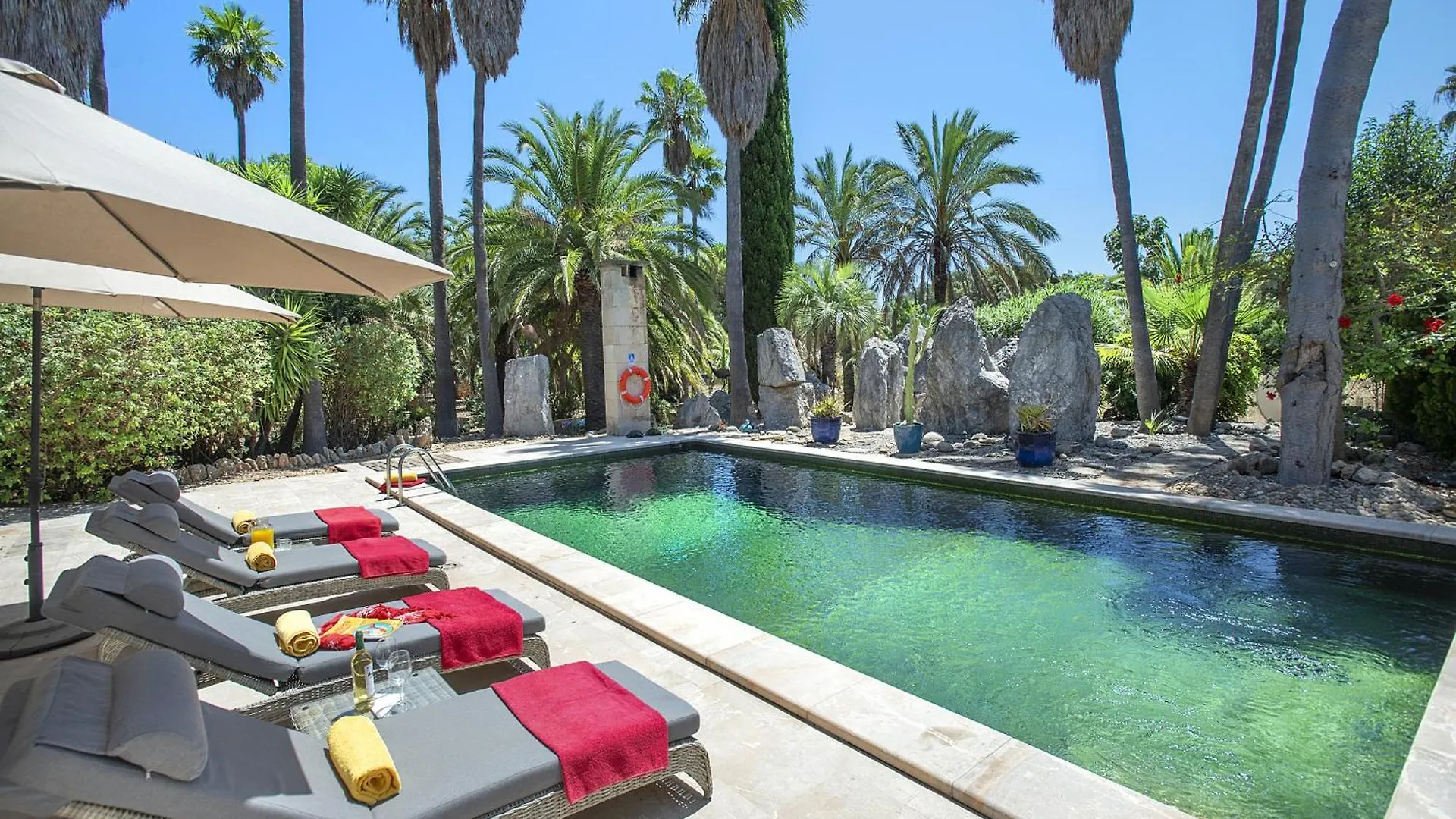 Luxury Villa Can Bregat By Js Villas ポルト・ダ・ポリェンサ 0*,  スペイン