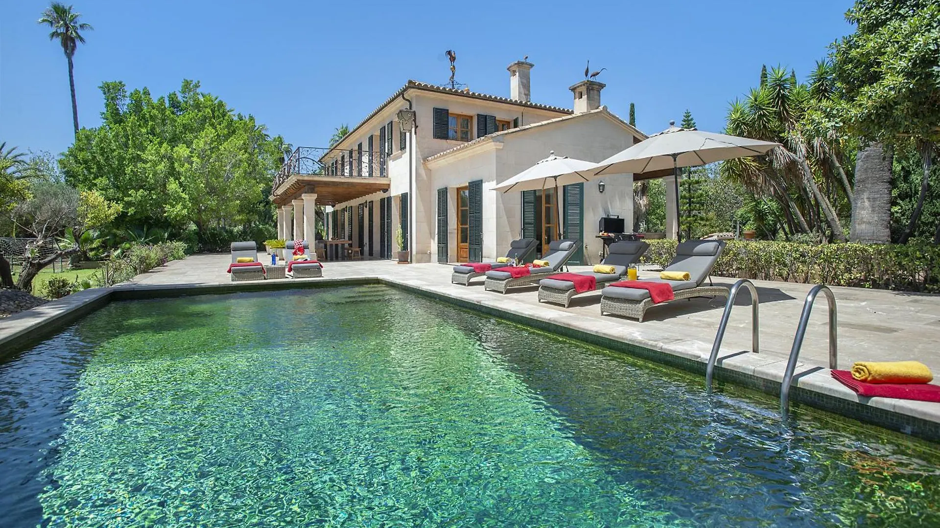 Luxury Villa Can Bregat By Js Villas ポルト・ダ・ポリェンサ スペイン