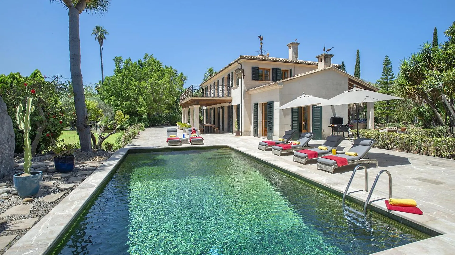 Luxury Villa Can Bregat By Js Villas ポルト・ダ・ポリェンサ